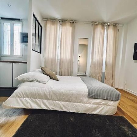 Апартаменты Tres Beau Studio Refait A Neuf 2 Сент-Уан Экстерьер фото